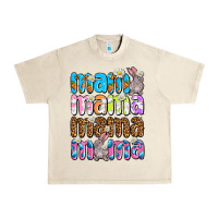 Easter Mama Mama Mama Urban Heavy Tee | Teevron
