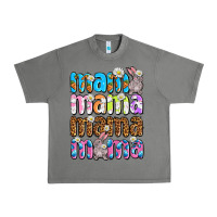 Tornado Easter mama mama mama Urban Heavy Tee - OliviaCreatesArt