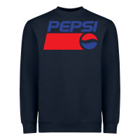 Navy Classic Drink Heavyweight Sweatshirt - InspiraDesign
