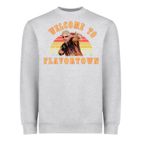Heather Grey new guy fieri fans flavortown Heavyweight Sweatshirt - InspiraDesign