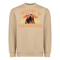 Mushroom new guy fieri fans flavortown Heavyweight Sweatshirt - InspiraDesign
