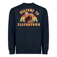 Navy new guy fieri fans flavortown Heavyweight Sweatshirt - InspiraDesign