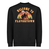 Black new guy fieri fans flavortown Heavyweight Sweatshirt - InspiraDesign