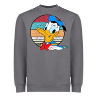 Storm Donald duck funny Heavyweight Sweatshirt - InspiraDesign