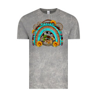 Cloud Rock easter rainbow olivia Vintage Tee - OliviaCreatesArt