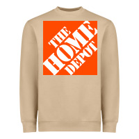 Mushroom 2thehomedepot Heavyweight Sweatshirt - InspiraDesign