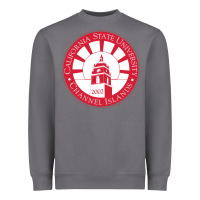Storm csu channel islands seal Heavyweight Sweatshirt - InspiraDesign