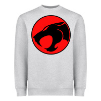 Heather Grey thundercats cool Heavyweight Sweatshirt - InspiraDesign
