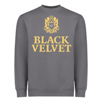 Storm BLACK VELVET CANADIAN WHISKY Heavyweight Sweatshirt - InspiraDesign