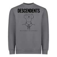 Storm Milo Goes To College Heavyweight Sweatshirt - InspiraDesign