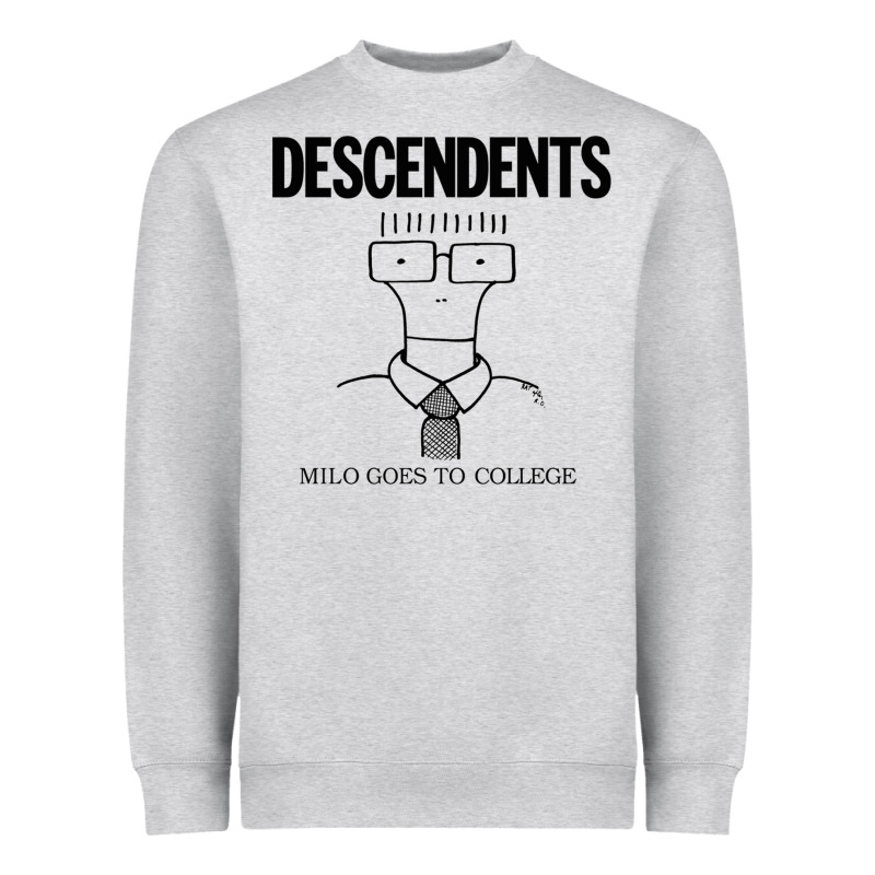 Milo Goes To College Heavyweight Sweatshirt by InspiraDesign | Teevron