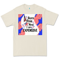 Bone born free now i am expensive Premium Tee - TumblerDesignByShophia