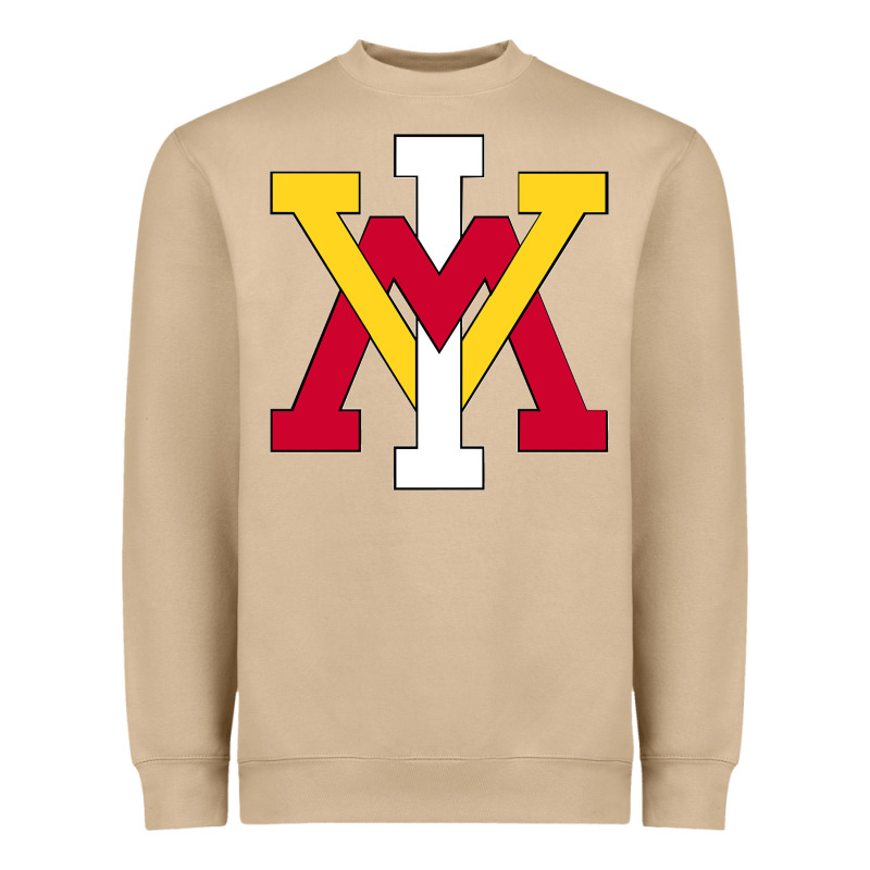 Keydets Vmi Classic Heavyweight Sweatshirt by InspiraDesign | Teevron