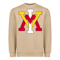 Mushroom Keydets VMI Classic Heavyweight Sweatshirt - InspiraDesign