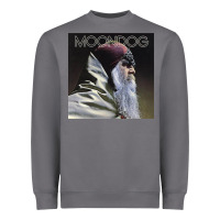 Storm Moondog Musician Poster Essential Heavyweight Sweatshirt - InspiraDesign