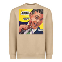 Mushroom The Mothers Of Invention - Weasels Ripped My Flesh Heavyweight Sweatshirt - InspiraDesign