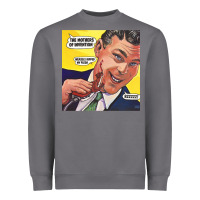 Storm The Mothers Of Invention - Weasels Ripped My Flesh Heavyweight Sweatshirt - InspiraDesign