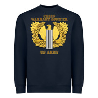 Navy Emblem warrant officer cw5 Heavyweight Sweatshirt - InspiraDesign