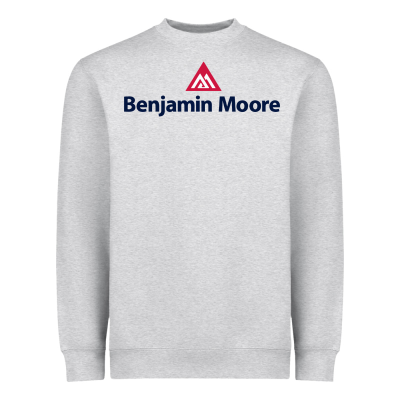 Benjamin,moore,1 Heavyweight Sweatshirt by InspiraDesign | Teevron