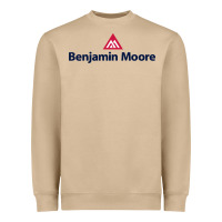 Mushroom benjamin,moore,1 Heavyweight Sweatshirt - InspiraDesign