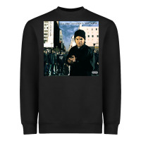 Black Amerikkkas most wanted Heavyweight Sweatshirt - InspiraDesign