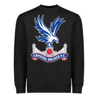 Black the-crystal-palace-f.c.-cool Heavyweight Sweatshirt - InspiraDesign