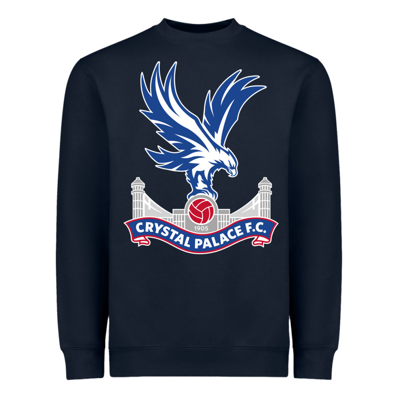 The-crystal-palace-f.c.-cool Heavyweight Sweatshirt by InspiraDesign | Teevron
