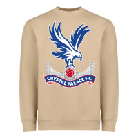Mushroom the-crystal-palace-f.c.-cool Heavyweight Sweatshirt - InspiraDesign