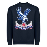The-crystal-palace-f.c.-cool Heavyweight Sweatshirt | Teevron