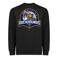 Black The midland.rock.hounds sport Heavyweight Sweatshirt - InspiraDesign