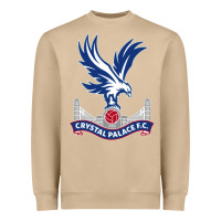 Mushroom #crystal 'palace Heavyweight Sweatshirt - InspiraDesign