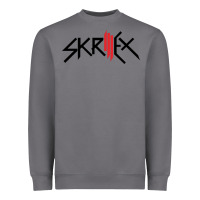 Storm white skrillex Heavyweight Sweatshirt - InspiraDesign