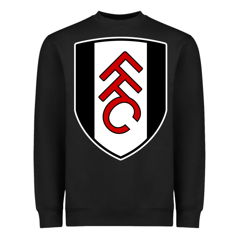 The Fulham Fc Heavyweight Sweatshirt by InspiraDesign | Teevron