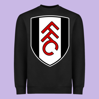 The Fulham Fc Heavyweight Sweatshirt Designed By Inspiradesign