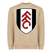 Mushroom The Fulham fc Heavyweight Sweatshirt - InspiraDesign