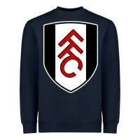Navy The Fulham fc Heavyweight Sweatshirt - InspiraDesign