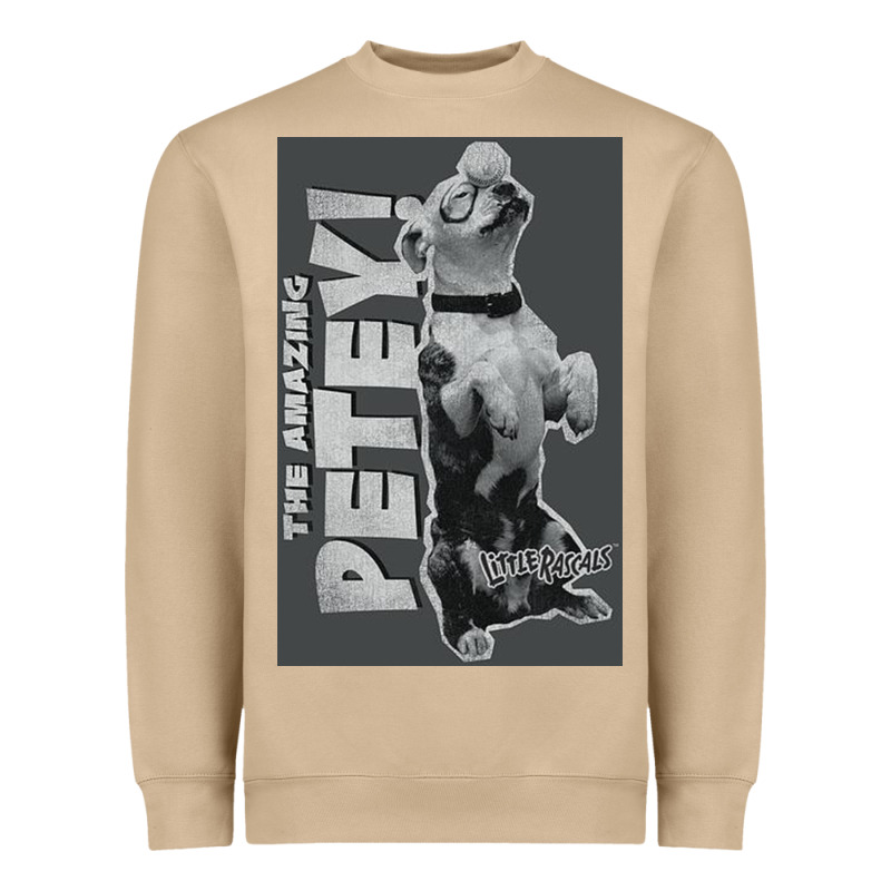 Little Rascals, Amazing Petey Heavyweight Sweatshirt by InspiraDesign | Teevron