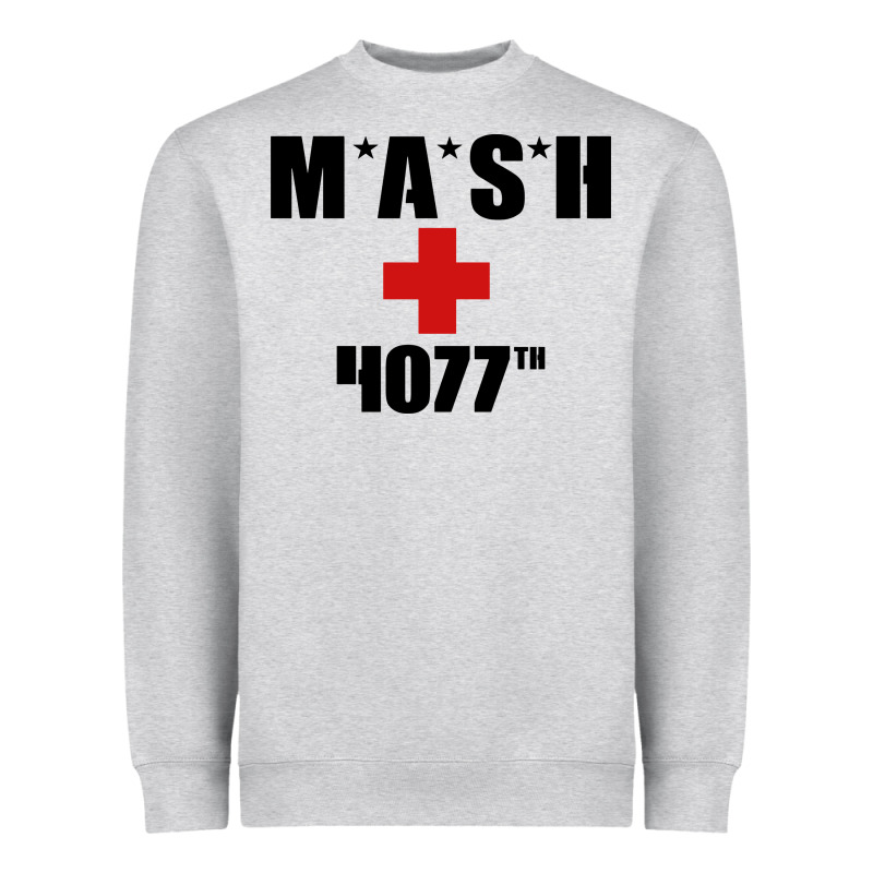 Mash 4077th Heavyweight Sweatshirt by InspiraDesign | Teevron