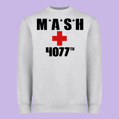 Mash 4077th Heavyweight Sweatshirt Designed By Inspiradesign