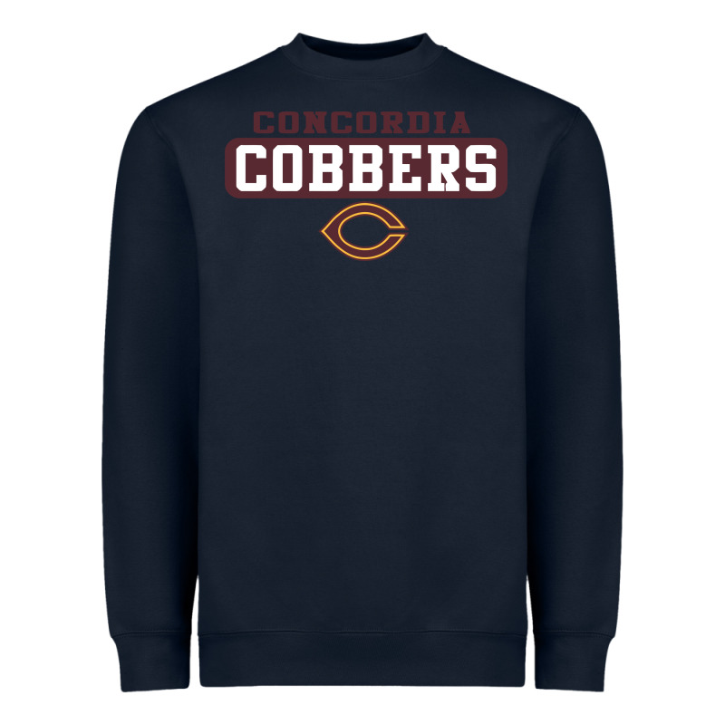 Concordia Cobbers Heavyweight Sweatshirt by InspiraDesign | Teevron