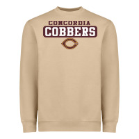 Mushroom concordia Cobbers Heavyweight Sweatshirt - InspiraDesign