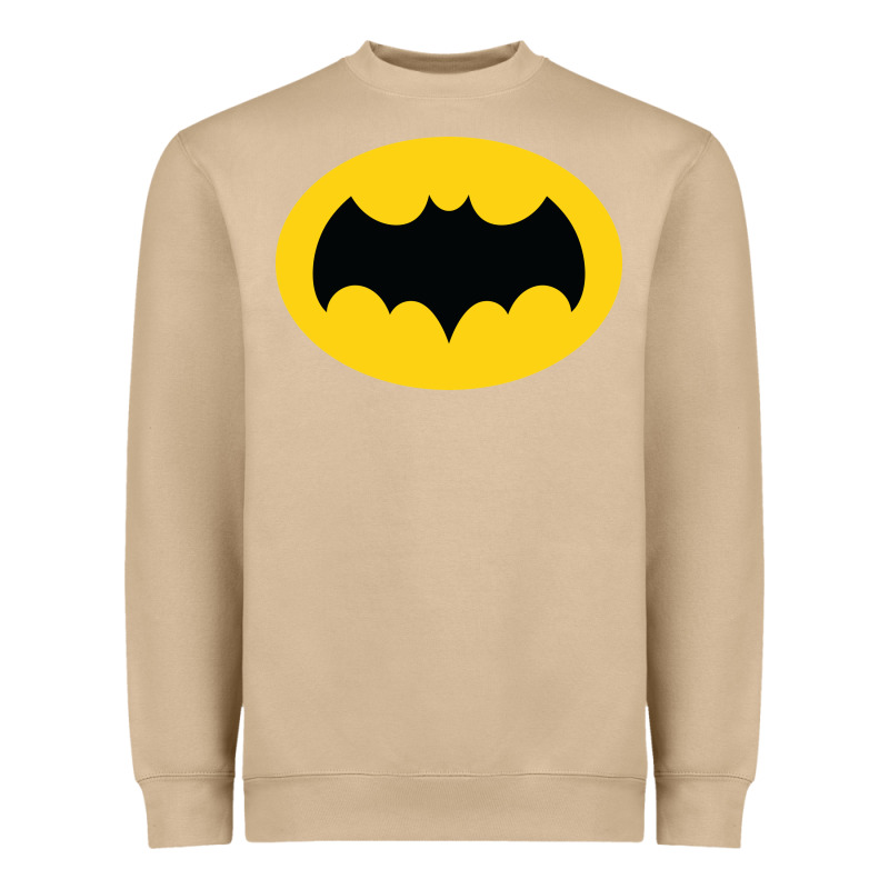 Adam West Bat Heavyweight Sweatshirt by InspiraDesign | Teevron