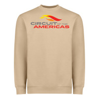 Mushroom circuit of the americas Heavyweight Sweatshirt - InspiraDesign