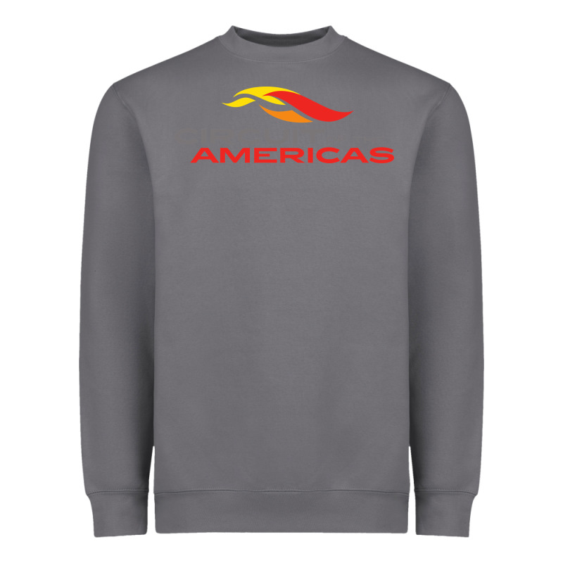 Circuit Of The Americas Heavyweight Sweatshirt by InspiraDesign | Teevron