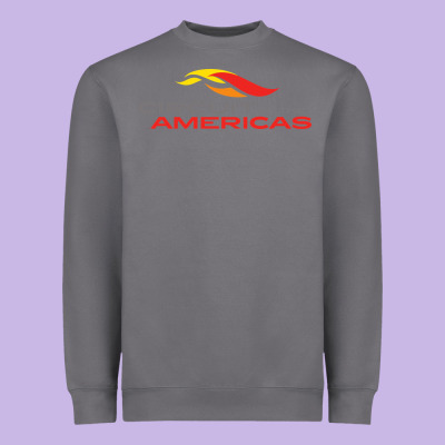 Circuit Of The Americas Heavyweight Sweatshirt Designed By Inspiradesign