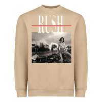 Mushroom rush permanent waves Heavyweight Sweatshirt - InspiraDesign