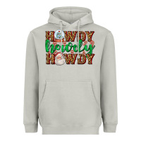 Moon Dust howdy howdy howdy Heavyweight Hoodie - AdoDesignShop