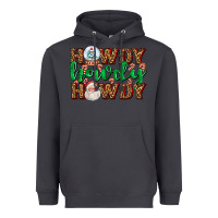 Smoke howdy howdy howdy Heavyweight Hoodie - AdoDesignShop