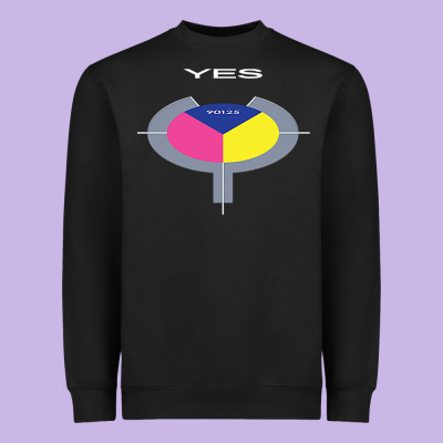 Yes 90125 T Essent Heavyweight Sweatshirt Designed By Inspiradesign