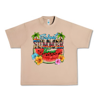 Burro Sweet summer time Urban Heavy Tee - FaDigitalArtStudio